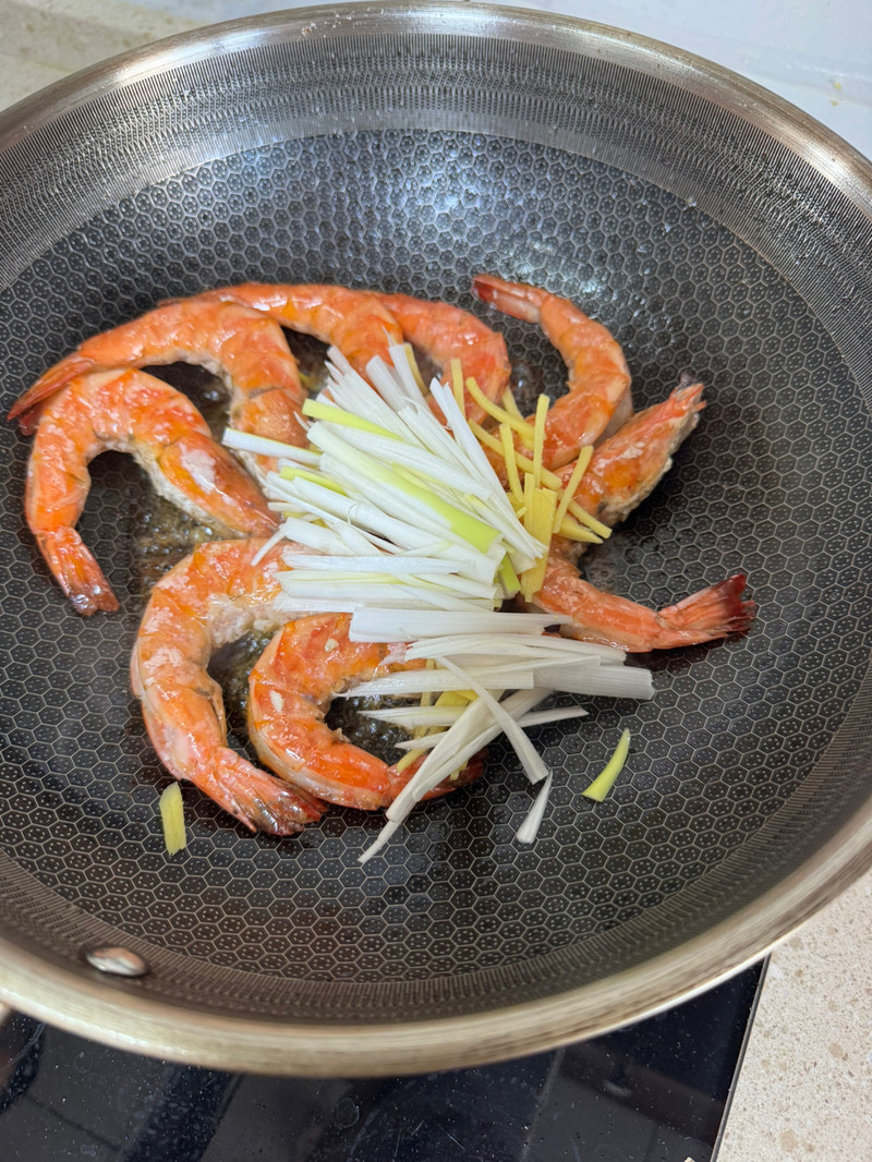 油爆大虾