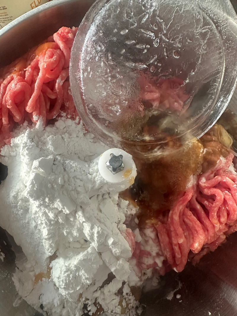 自制脆皮肠Q弹好吃又健康