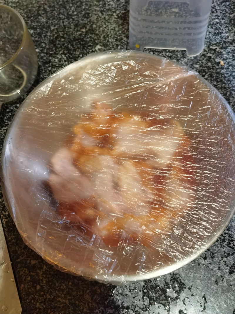 奥尔良小鸡腿（电炸锅简单版）