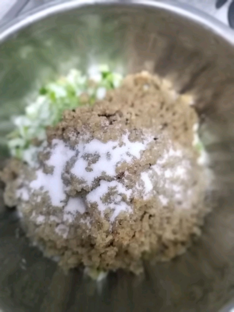 天津美食～滋油饼