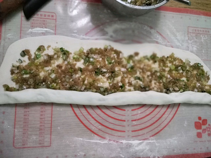 天津美食～滋油饼