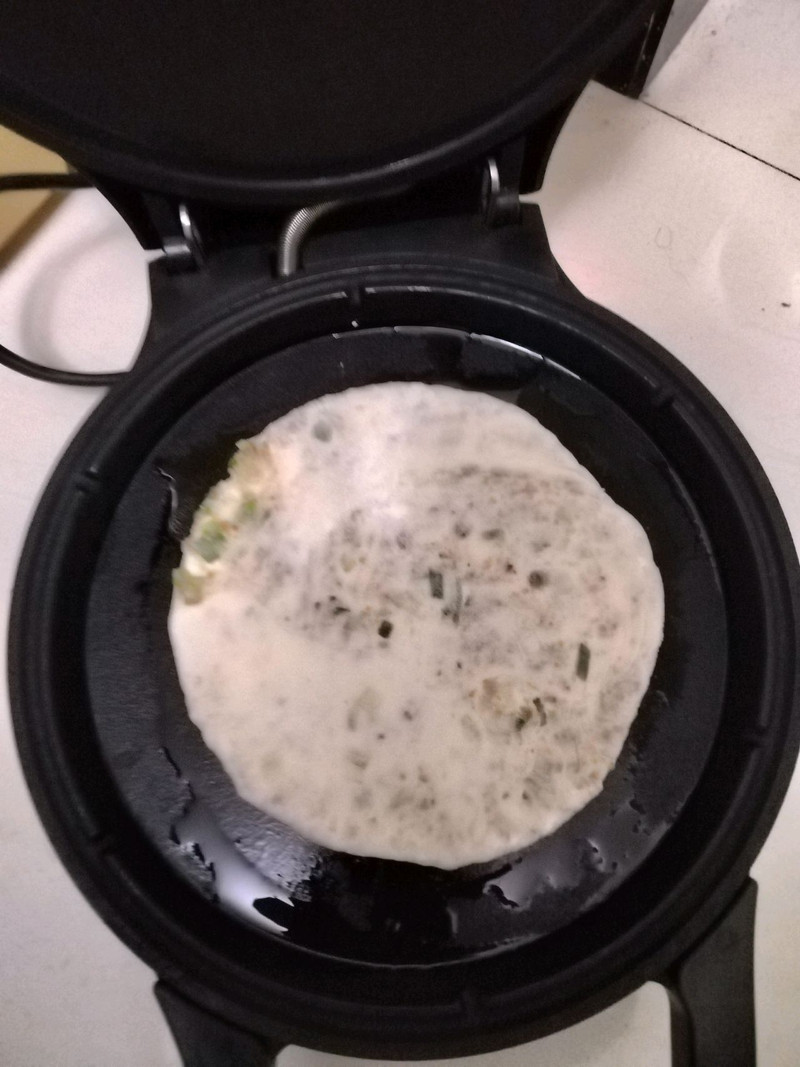 天津美食～滋油饼