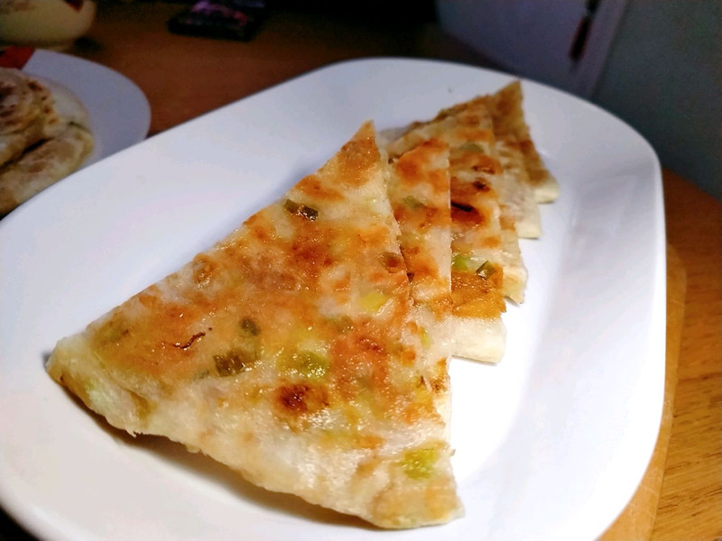 天津美食～滋油饼
