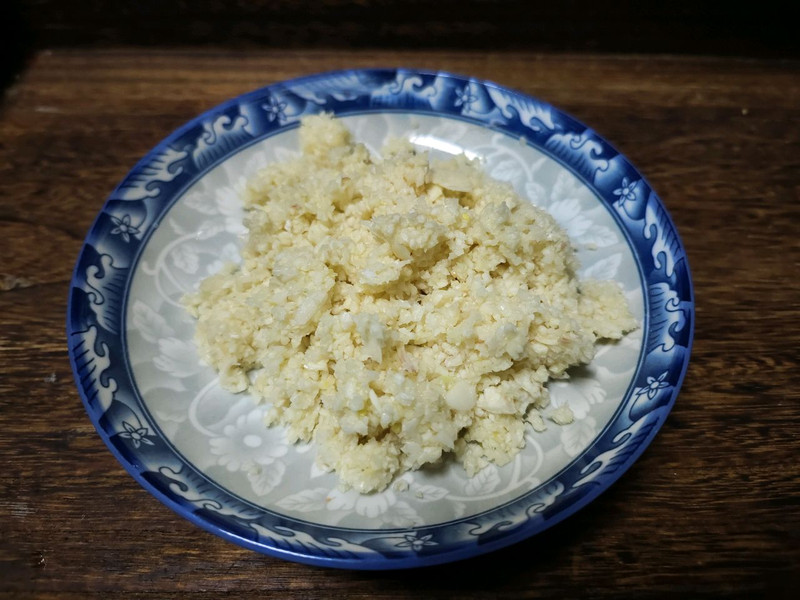 蒜蓉辣椒酱