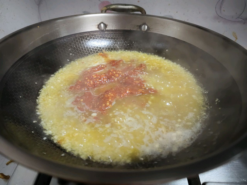 蒜蓉辣椒酱
