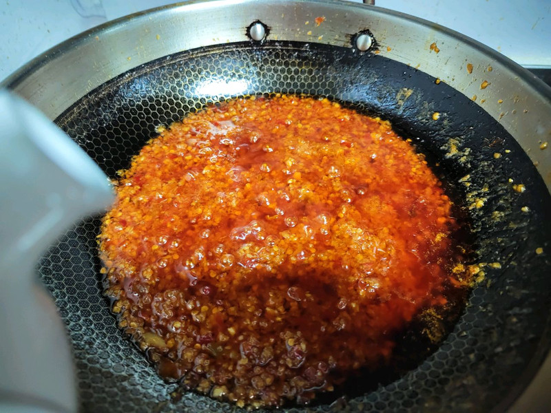 蒜蓉辣椒酱