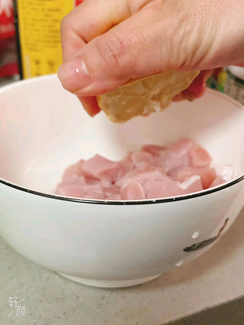 菠萝咕咾肉