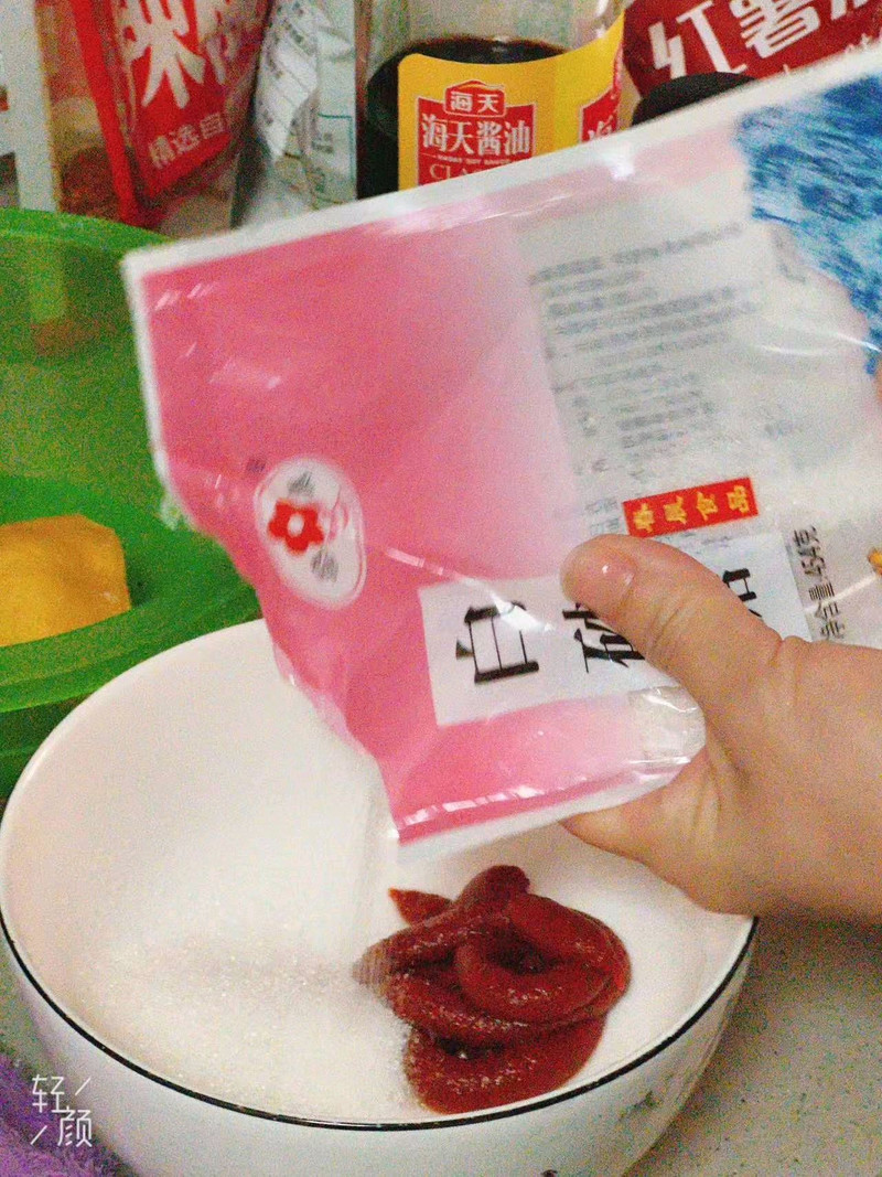 菠萝咕咾肉