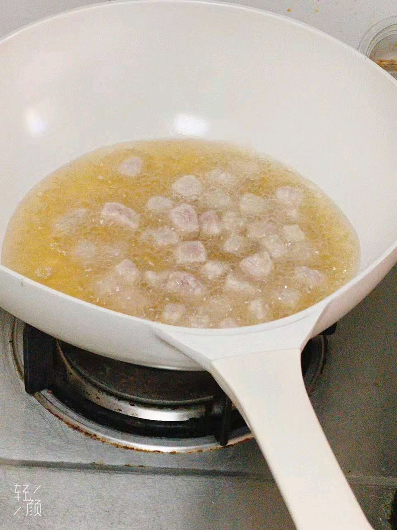 菠萝咕咾肉