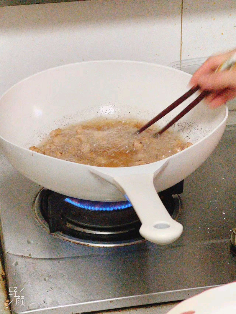 菠萝咕咾肉