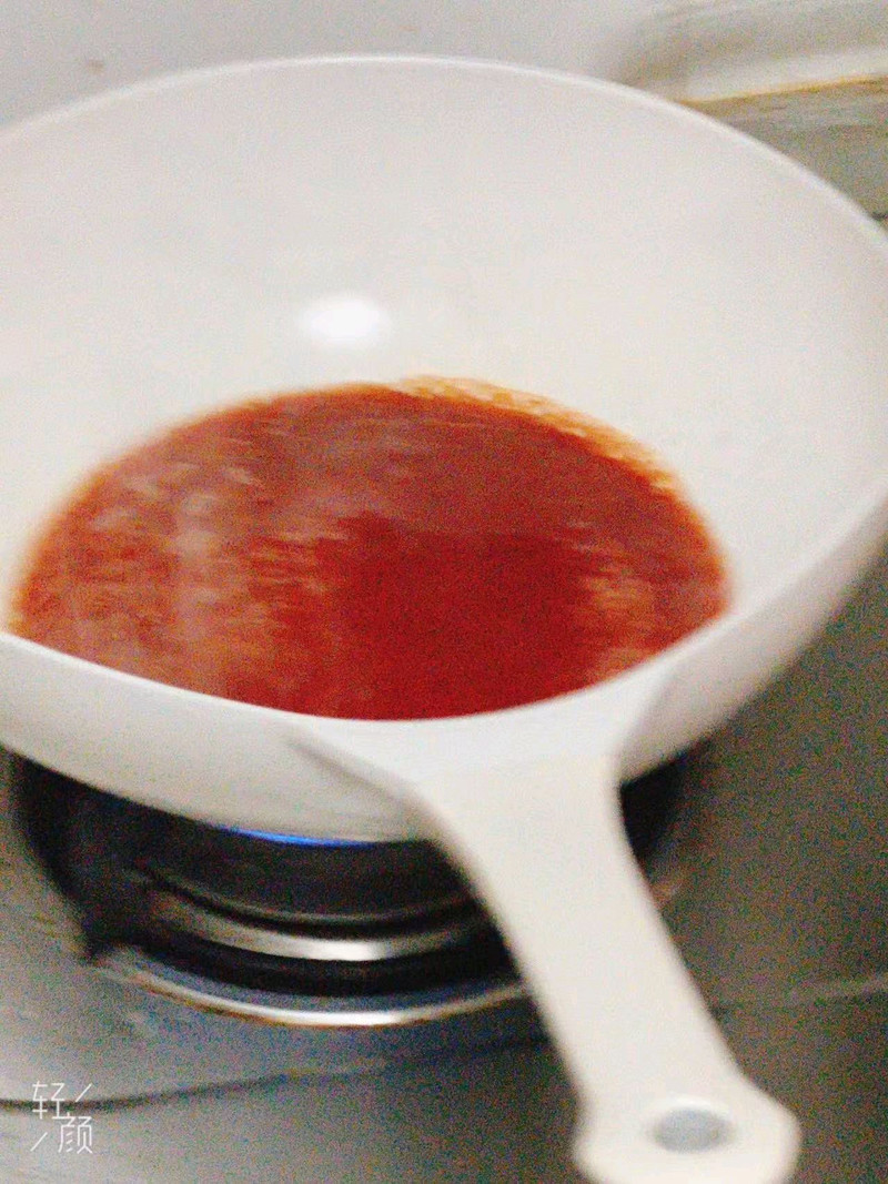 菠萝咕咾肉