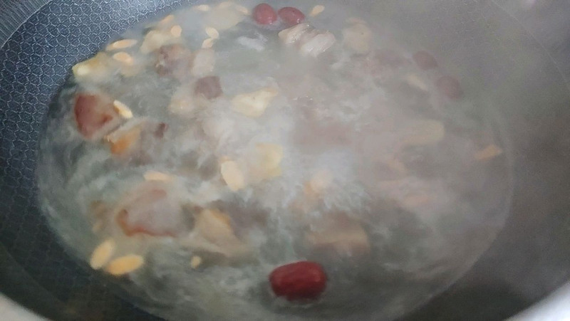 参芪枣姜羊肉汤