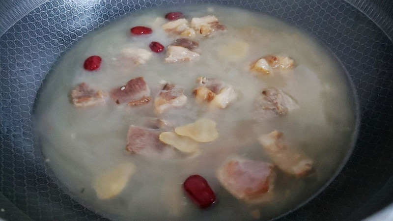 参芪枣姜羊肉汤