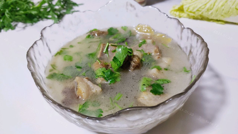参芪枣姜羊肉汤