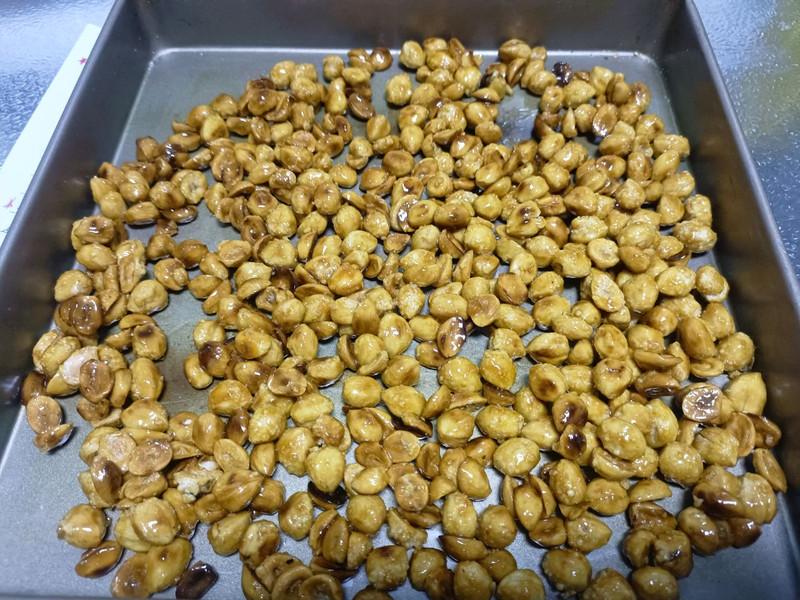 美食美刻之手工焦糖榛子巧克力