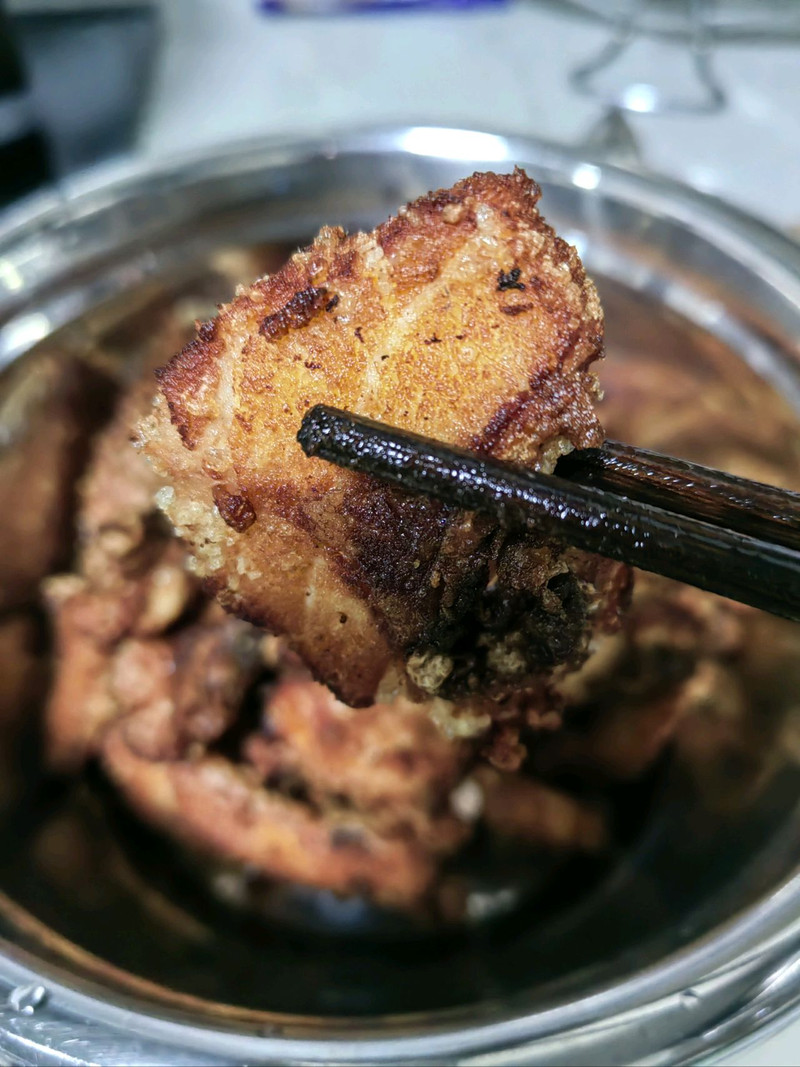 冷盘熏鱼
