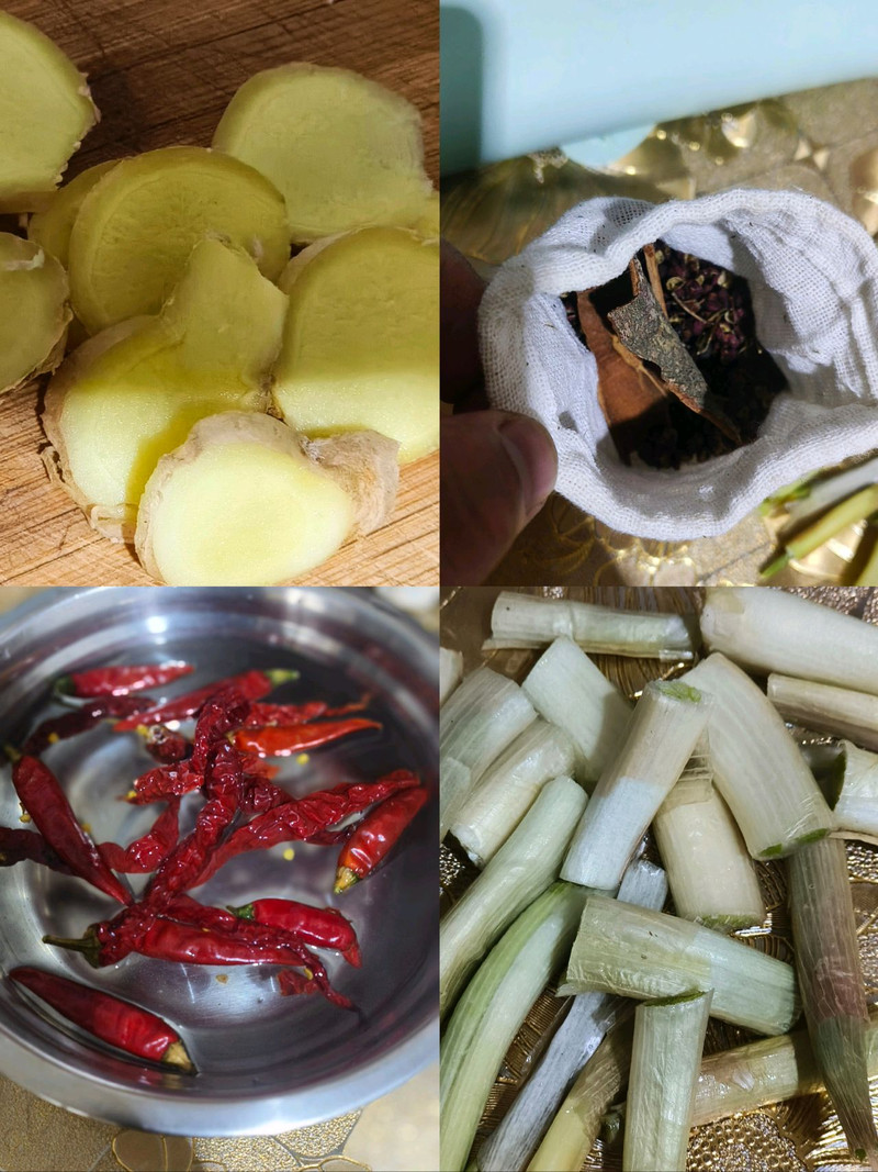 陕北羊下水《杂碎》