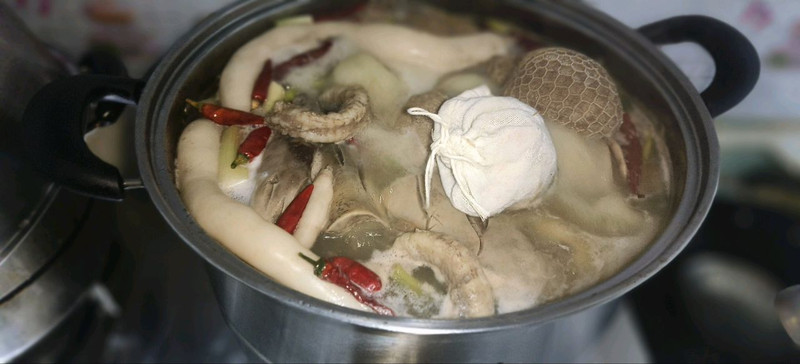 陕北羊下水《杂碎》