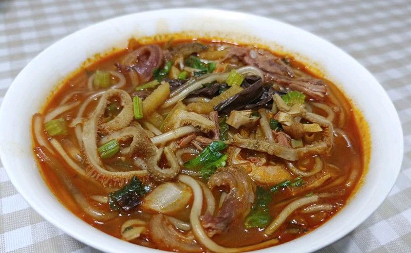 陕北羊下水《杂碎》