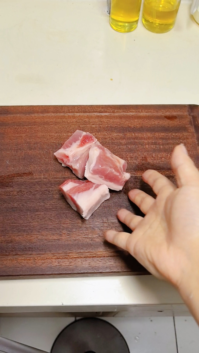辣椒炒肉