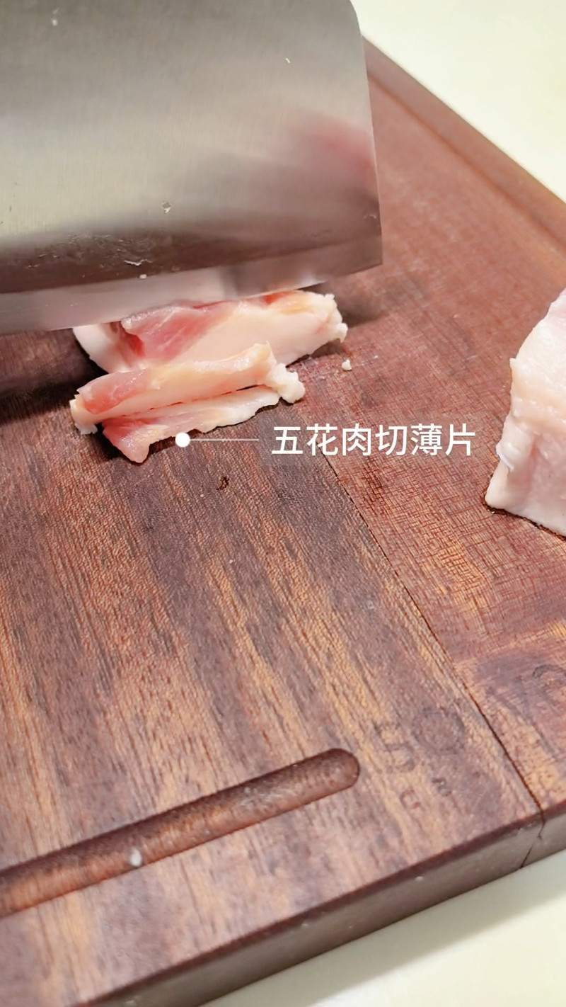 辣椒炒肉