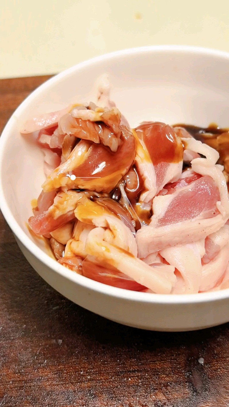 辣椒炒肉
