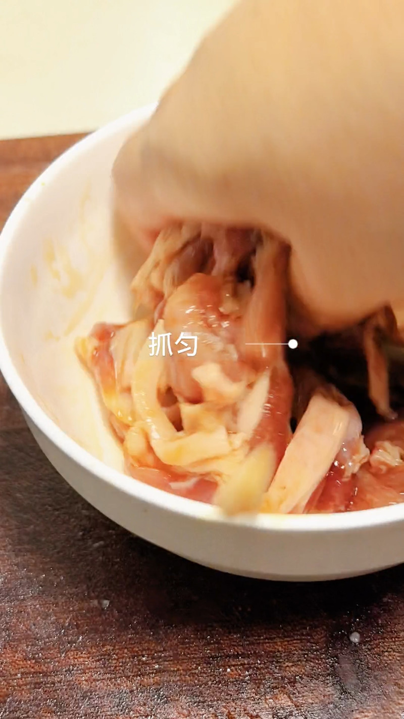 辣椒炒肉