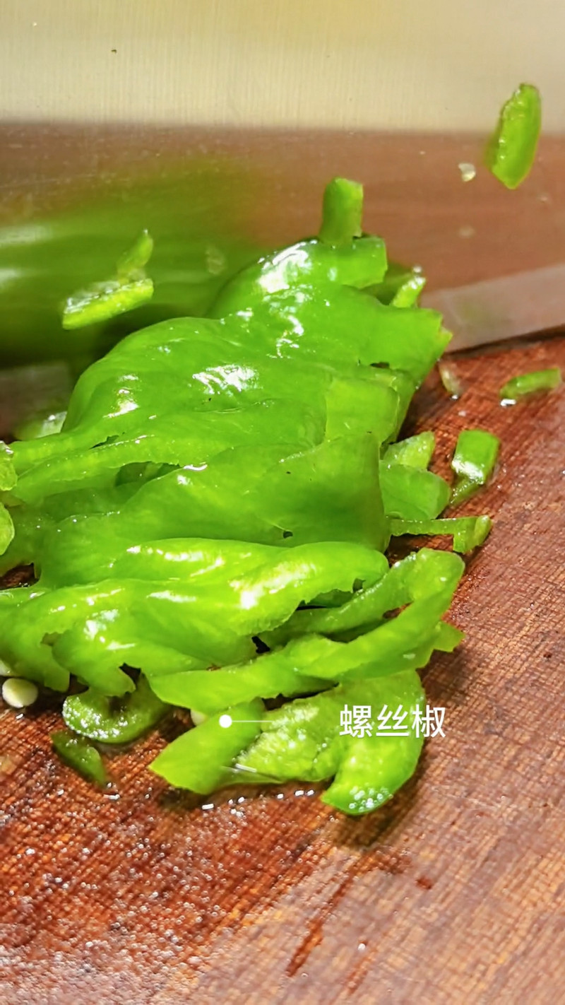 辣椒炒肉