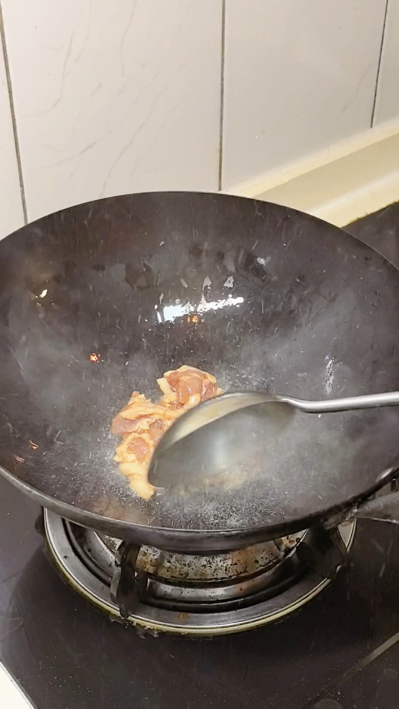 辣椒炒肉
