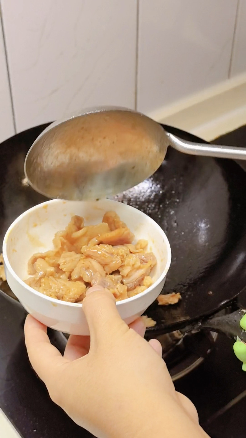 辣椒炒肉