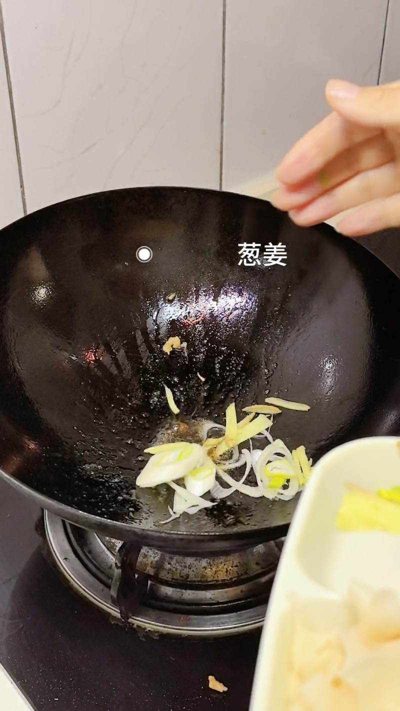 辣椒炒肉
