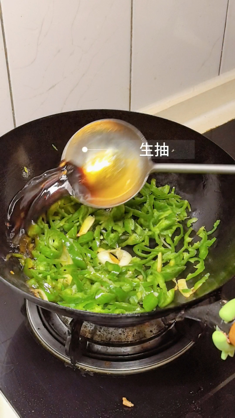 辣椒炒肉