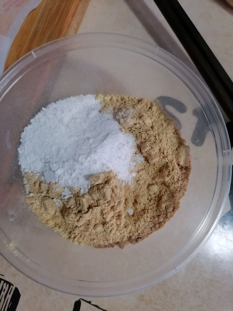 奶香驴打滚
