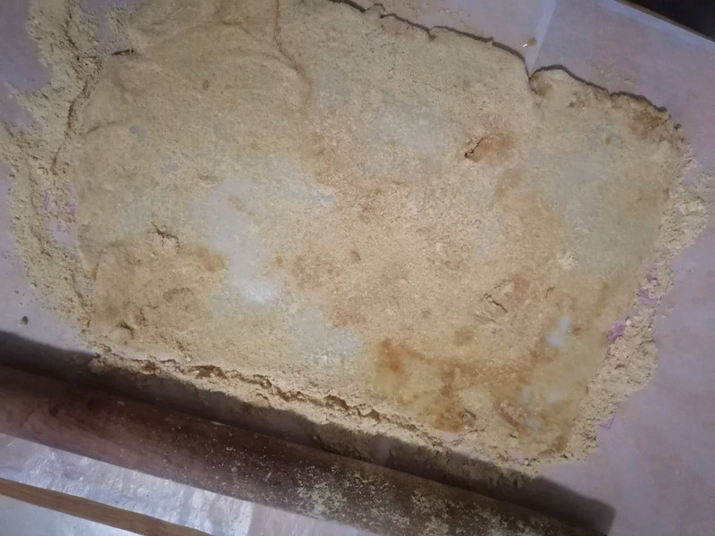 奶香驴打滚