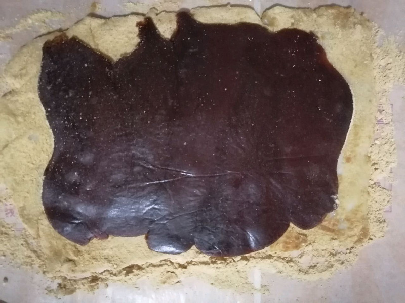 奶香驴打滚