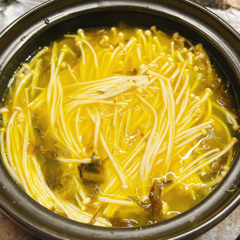 金汤酸菜鱼
