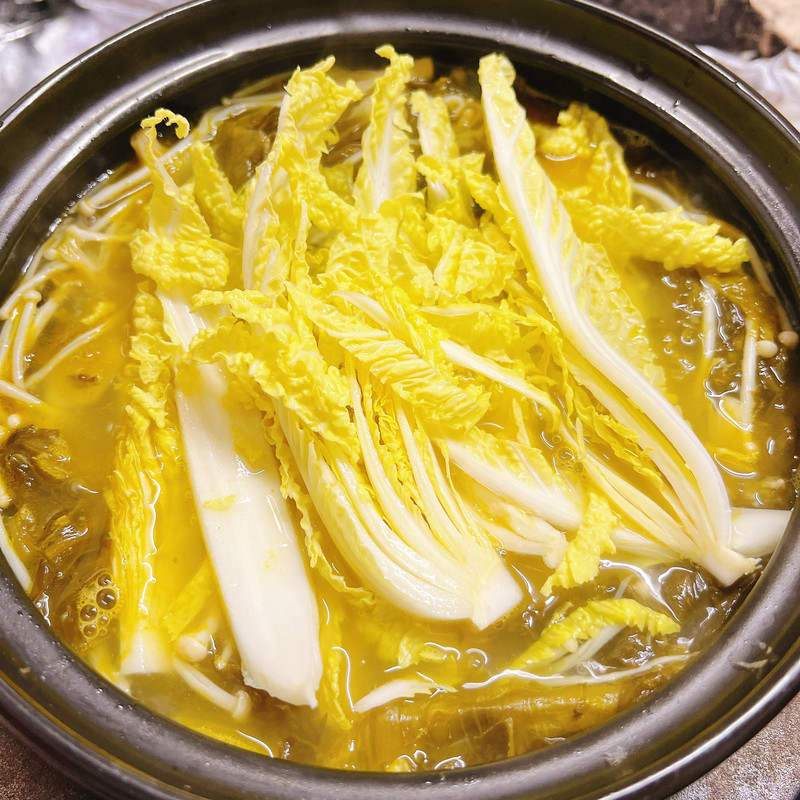 金汤酸菜鱼