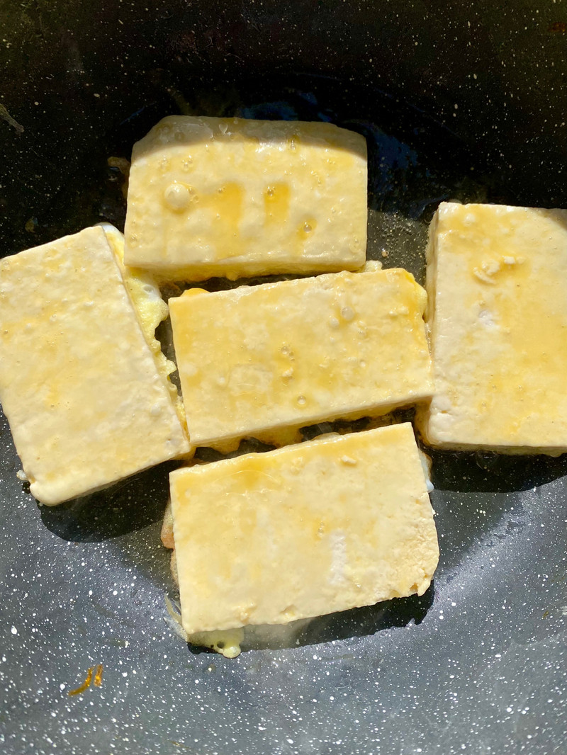 锅塌豆腐