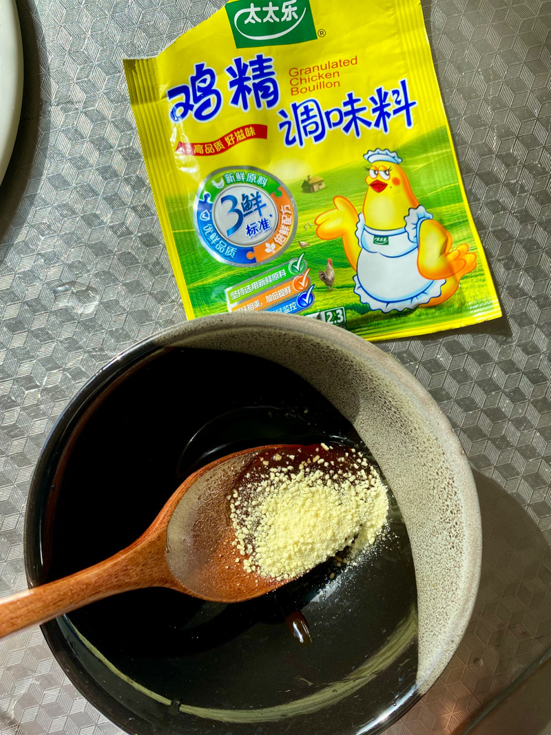 锅塌豆腐