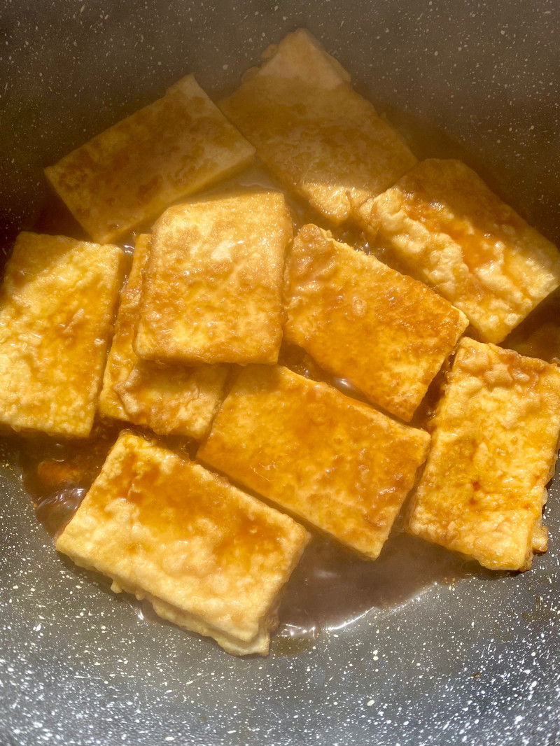 锅塌豆腐