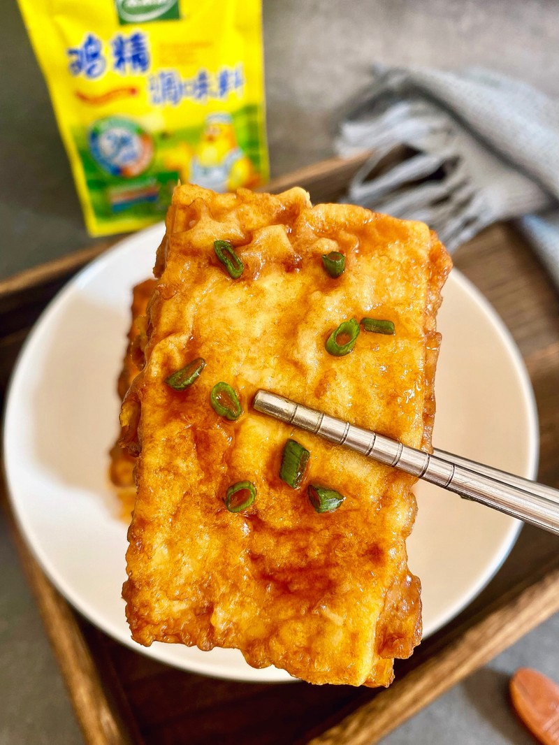 锅塌豆腐