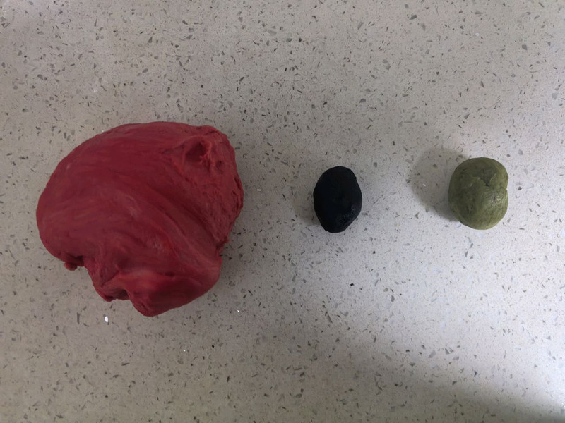 红苹果贝果
