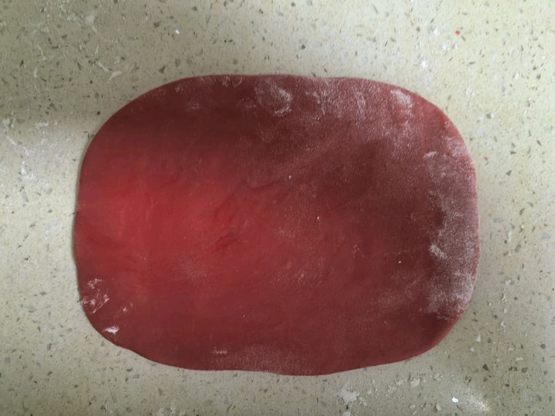 红苹果贝果