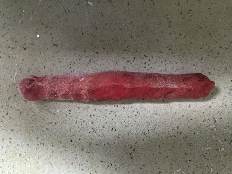 红苹果贝果