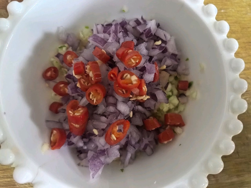 蒜泥白肉
