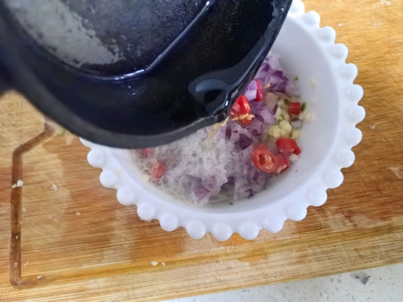 蒜泥白肉