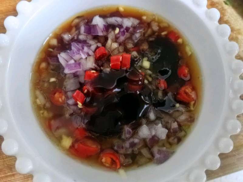 蒜泥白肉