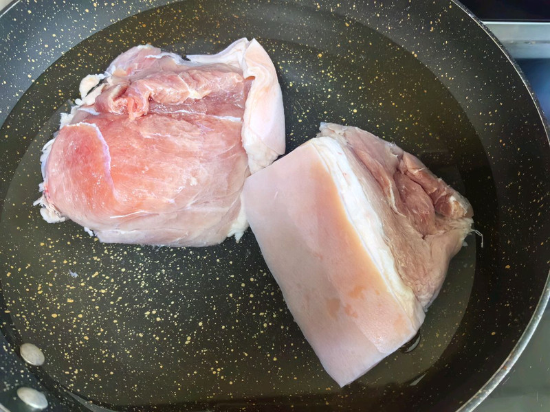 蒜泥白肉