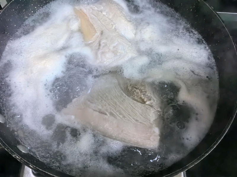 蒜泥白肉