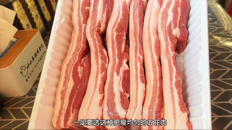 东坡肉正宗做法